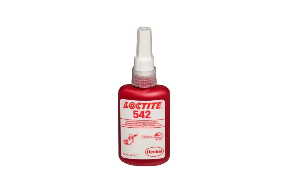 Anaerobinis srieginių jungčių sandariklis LOCTITE 542