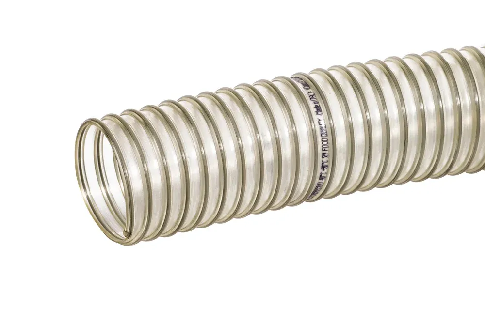 SUPERFLEX PU PLUS H ištraukimo žarna