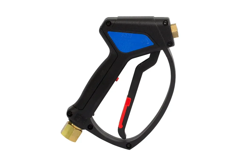 Aukšto slėgio plovyklos pistoletas su 1/4" BSP vidine sriegtimi, SG28