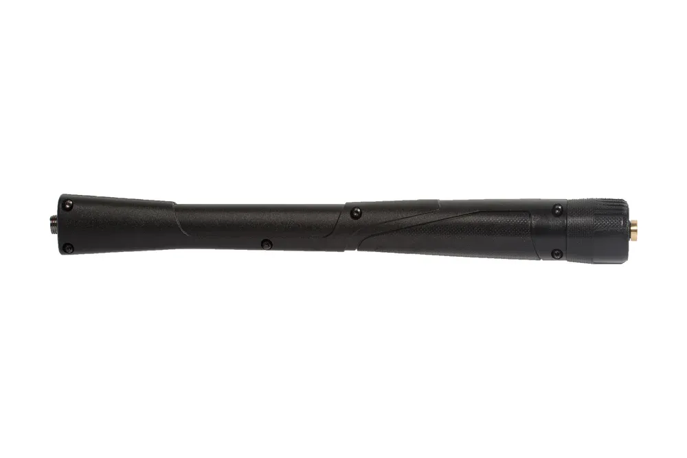 375 mm ilginimo antgalis, aukšto slėgio plovyklos pistoletui, cinkuotas plienas