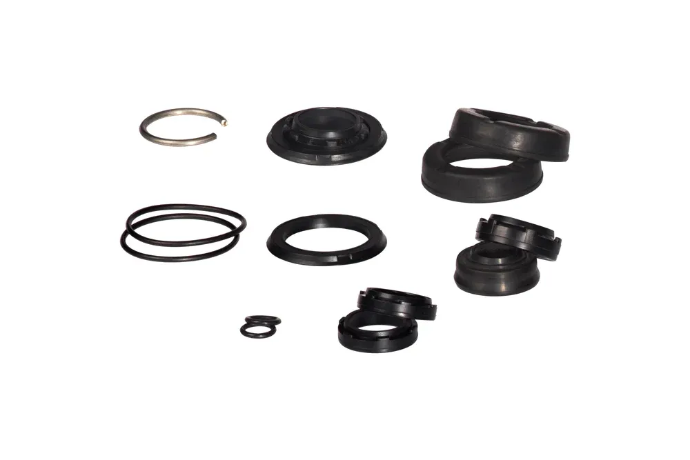 Pneumatinio cilindro sandarinimo komplektas ISO 15552 STD, TIPAS A, NBR, SERIJA 3