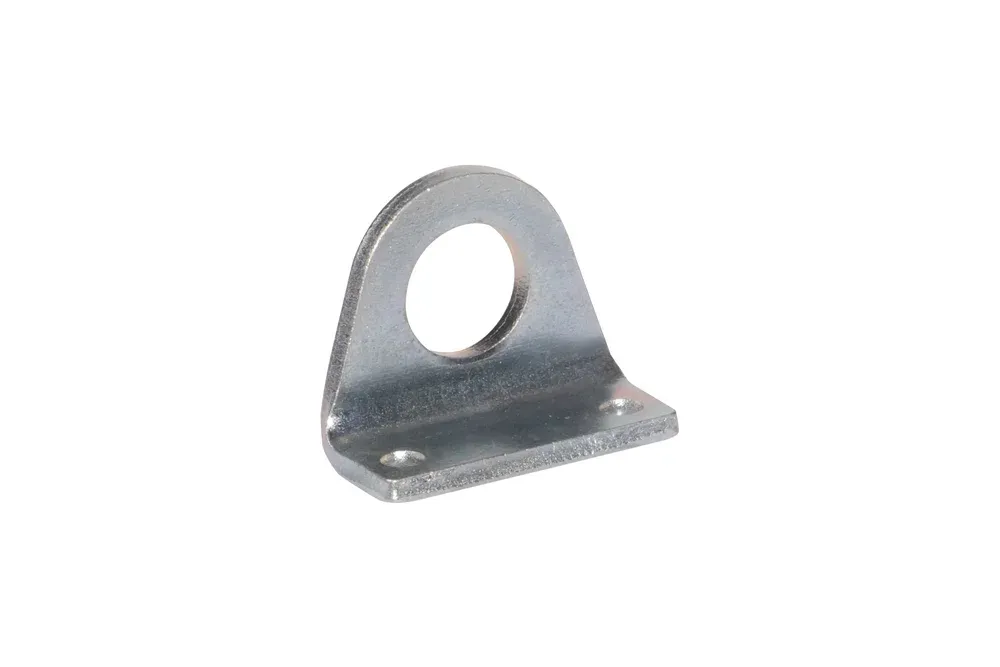 Tvirtinimo laikiklis ISO 6432 mini cilindrui, modelis A