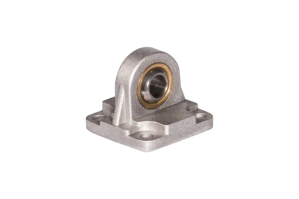Pasukamas flanšas pneumatiniam cilindrui ISO 15552, modelis BAS