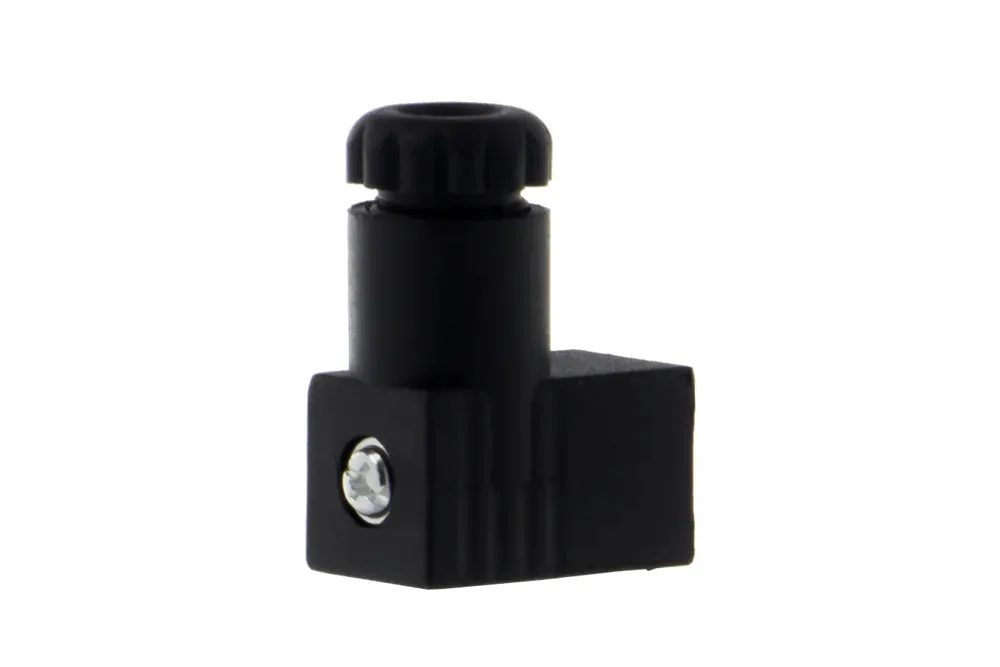 15 mm C formos kištukas DIN 43650