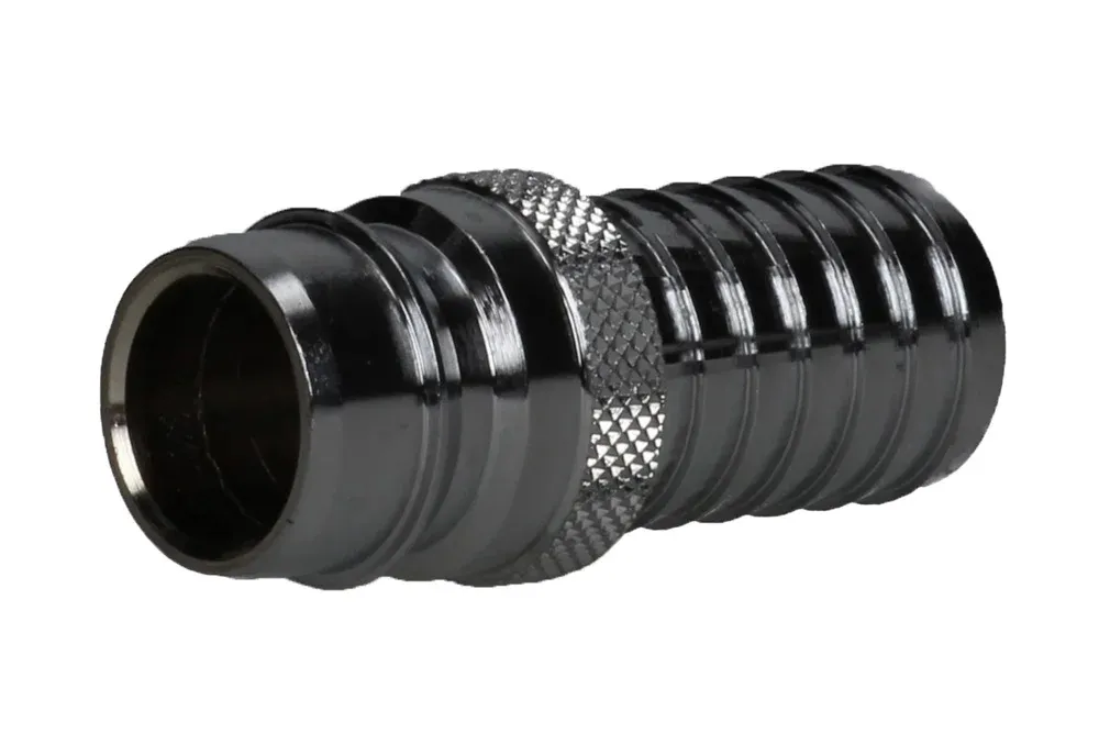 NiTO 3/4" vandens greitoji jungtis su žarnos antgaliu, žalvaris