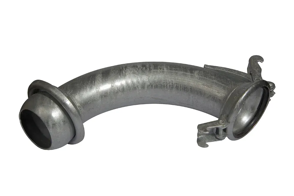 90° FERRARI svirtinio jungties alkūnė lizdas/kištukas, anglinis plienas, tipas F.25
