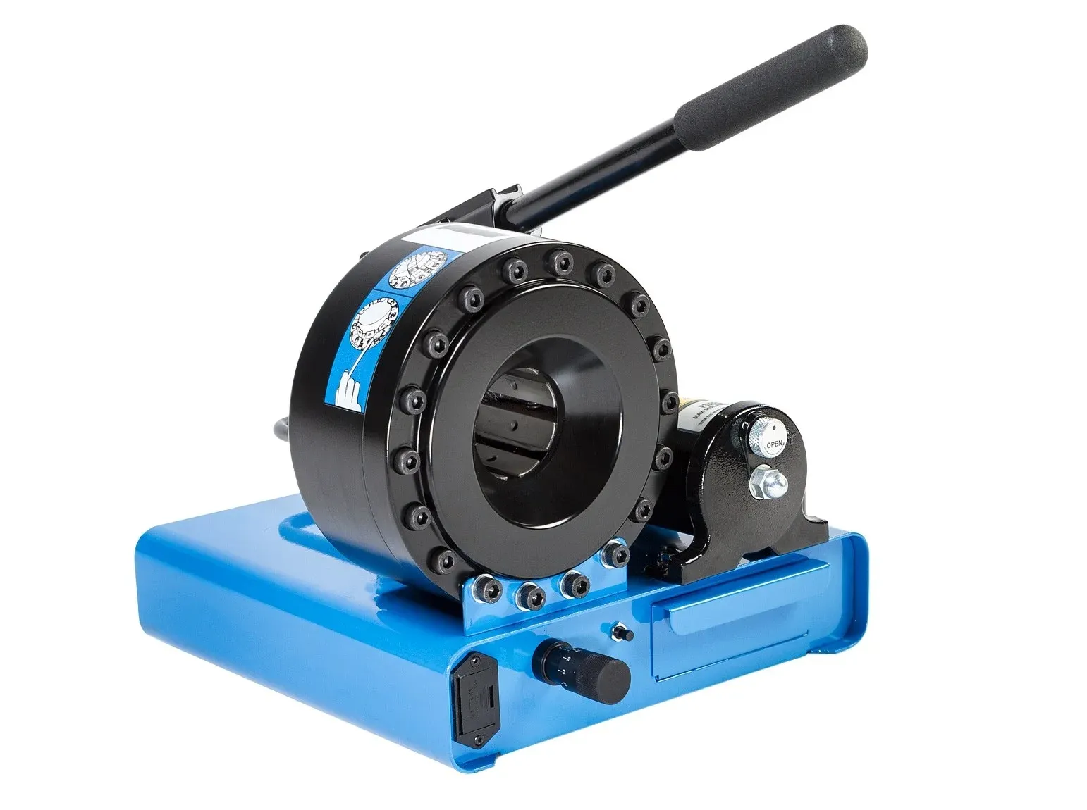 Spaudimo presas FINN-POWER P16 HP