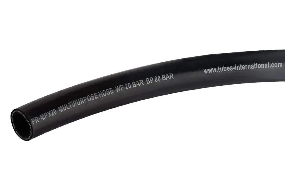 Žarna lengvoms cheminėms medžiagoms MPX 20 W