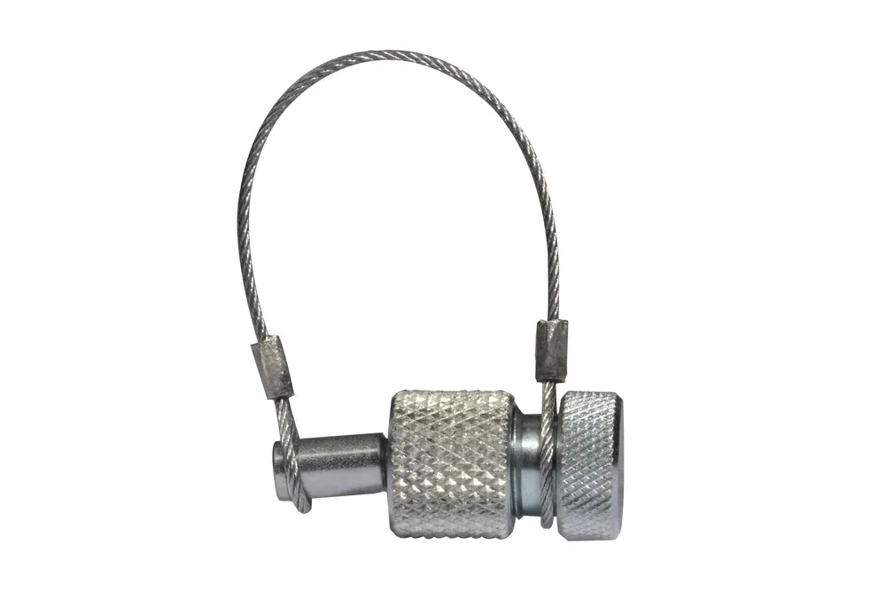 Matavimo jungtis 5/8" BSF su vidiniu sriegiu ir antgaliu matavimo žarnai