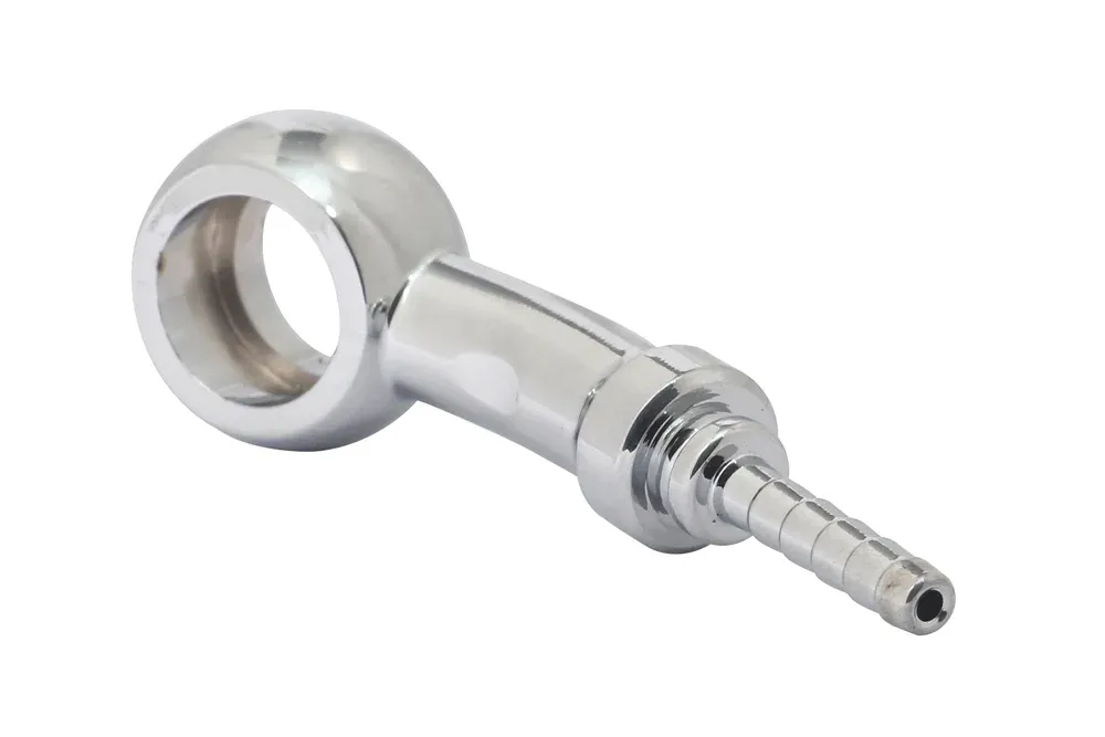 Prispaudžiamas antgalis BANJO 15°, anglinis plienas