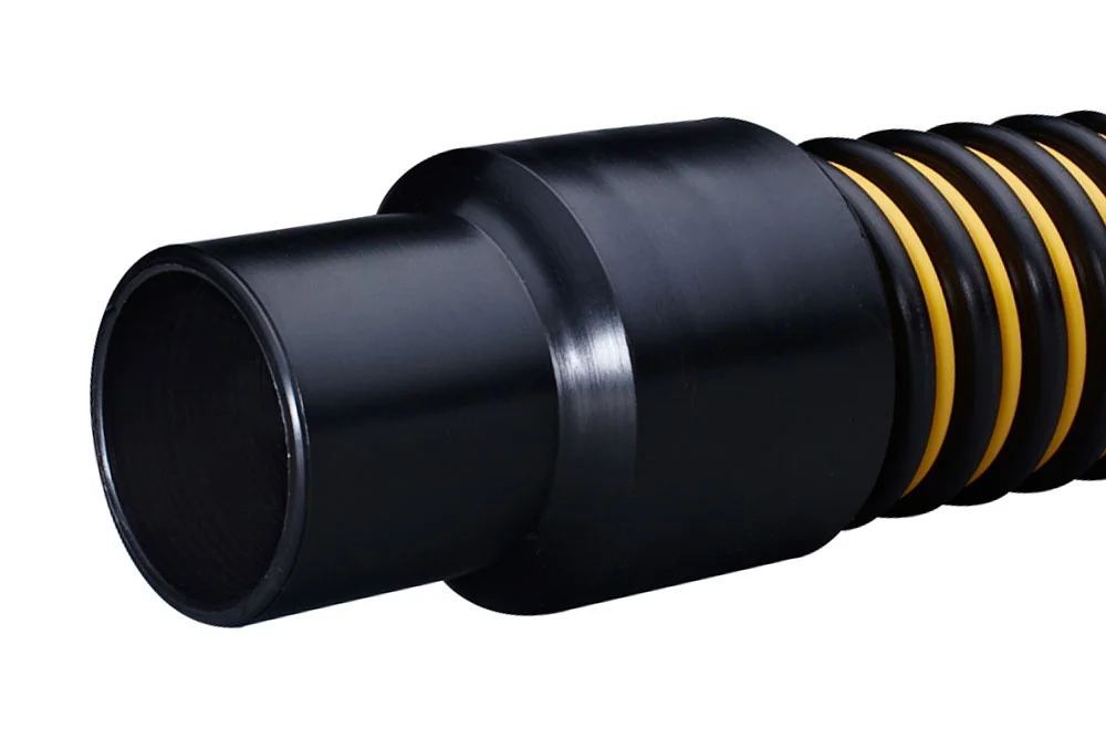 Lankstus siurbimo vamzdis vandeniui ir nuotekoms GENESIS ToiVac N