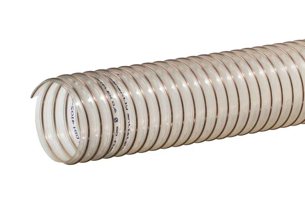 Dulkių ir šiukšlių nutraukimo žarna SMARTFLEX® 0.6