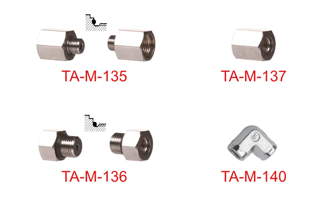 Srieginis adapteris TEMA 100