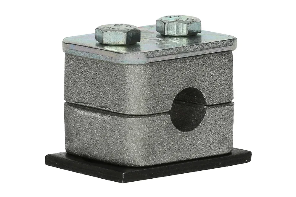 DIN 3015 standarto apkaba, aliuminis, tipas 101