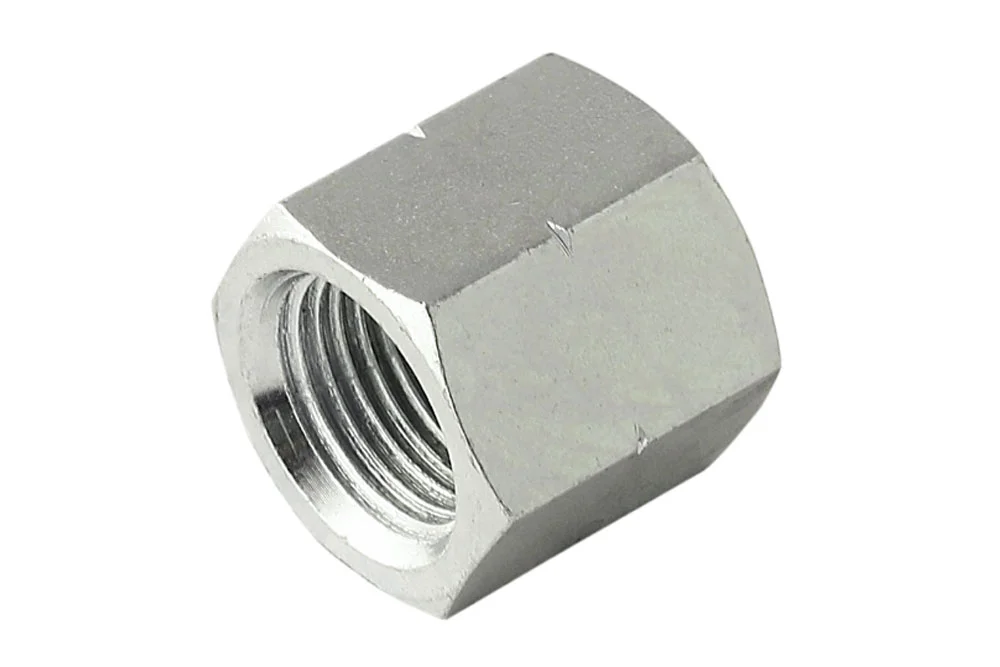 Adapteris – aklė su vidine NPT sriege, anglinis plienas, tipas A314
