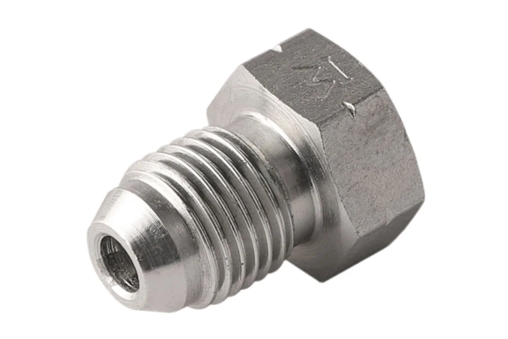 Adapteris – JIS Toyota kištukas su BSP vidiniu sriegiu, anglinis plienas, tipas A406