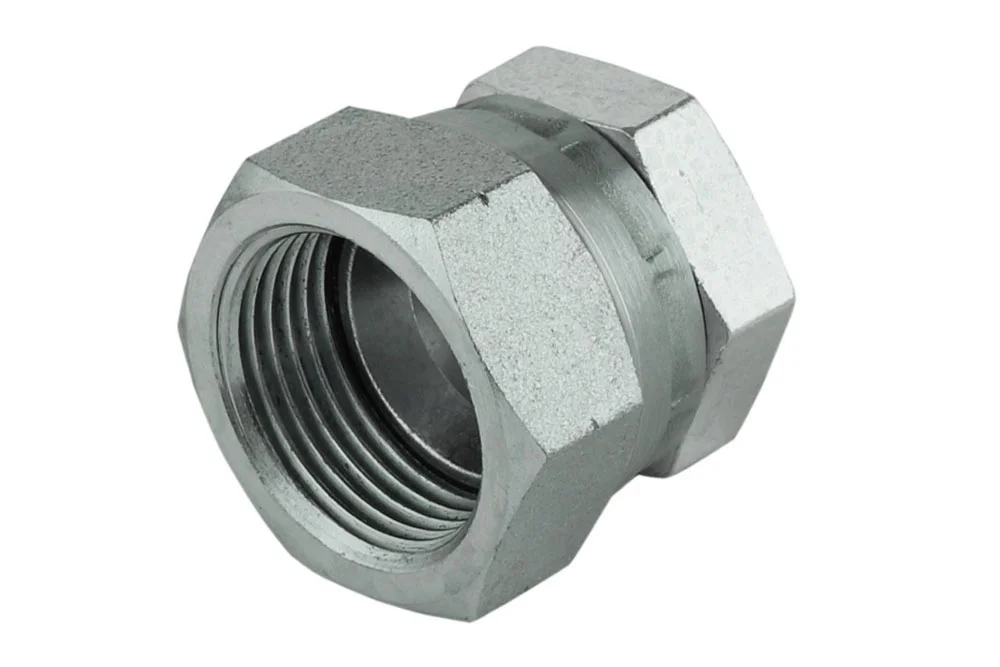 Adapteris – JIS Toyota GW BSP aklė, anglinis plienas, tipas A407