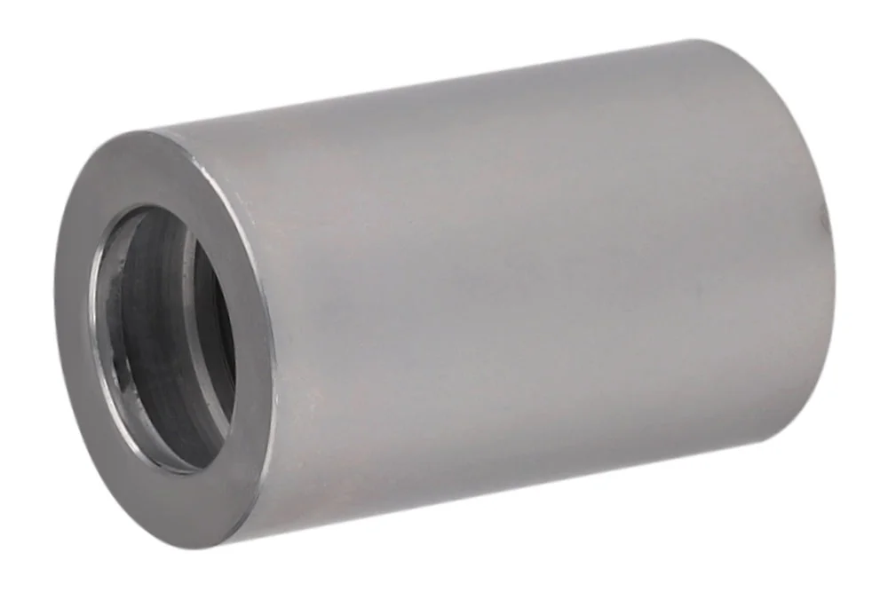 Hidraulinių žarnų suspaudimo mova 4SH, R13, R15, anglinis plienas, tipas IL4