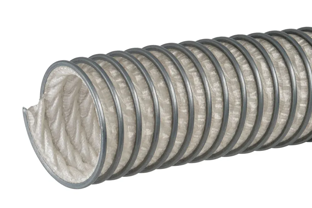 Cheminių garų ir dujų ištraukimo žarna GRIPFLEX PE