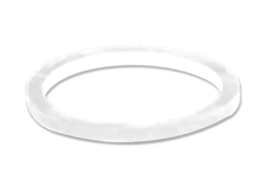 TW dangtelio tarpinė DIN 28450, PTFE, TWF tipas