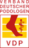 Verband Deutscher Podologen Logo