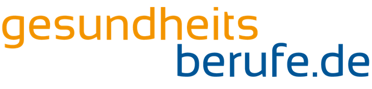 gesundheitsberufe.de - Logo