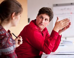 Markus Classen, Leiter der Ausbildung zum Pflege- und Sozialcoach