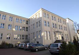 FHM Campus Bielefeld