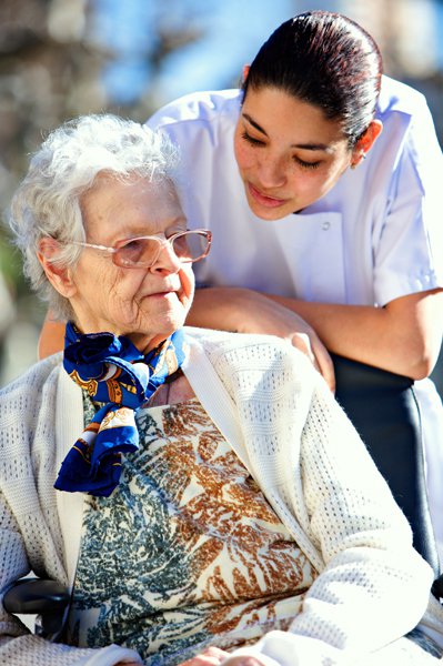 Thema Gesundheitsberufe: Servicehelfer im Sozial- und Gesundheitswesen