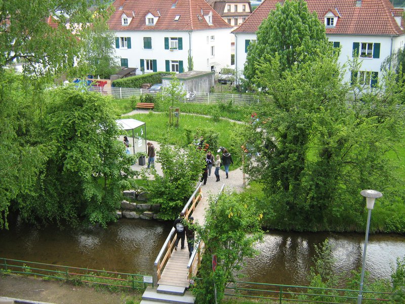 Unser Grünes Klassenzimmer