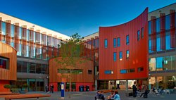 Anglia Ruskin University in Cambridge, Großbritannien