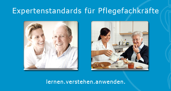 Expertenstandards für Pflegefachkräfte