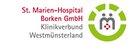 Thema Gesundheitsberufe: St. Marien-Hospital Borken