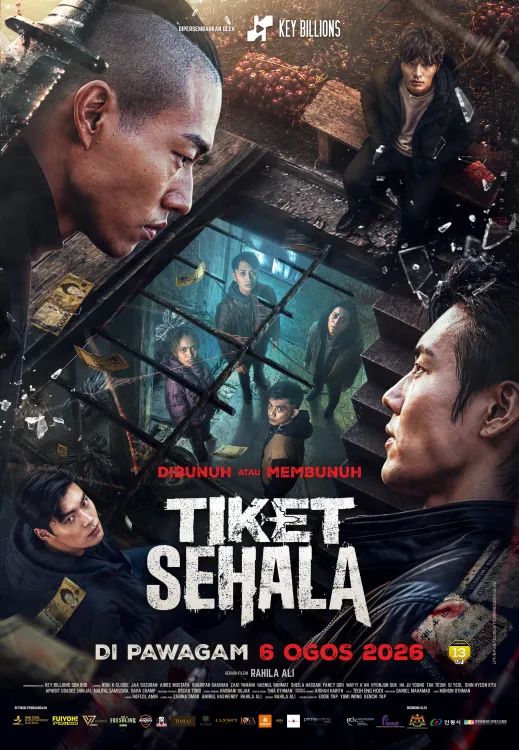 Tiket Sehala