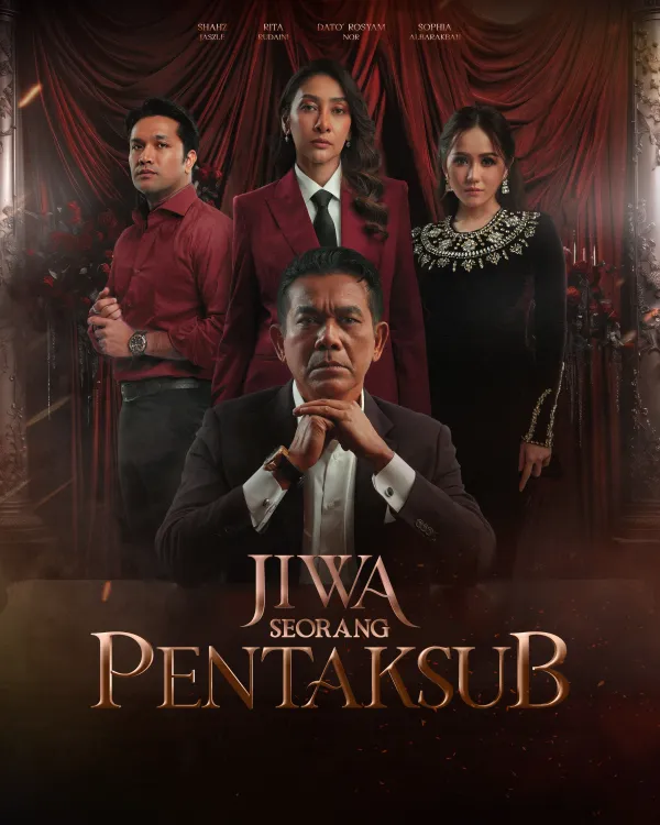 Jiwa Seorang Pentaksub