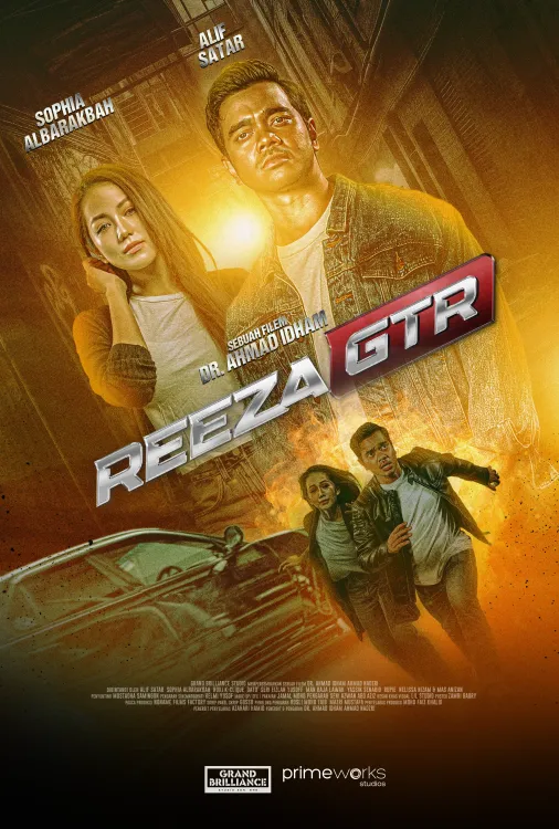 Reeza GTR