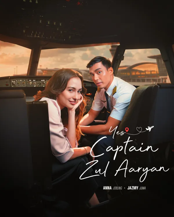 Yes! Captain Zul Aaryan