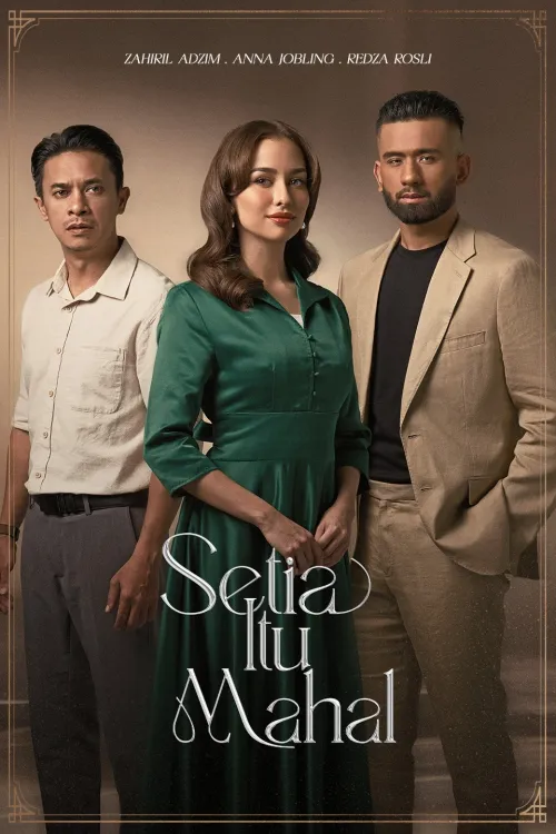 Setia Itu Mahal