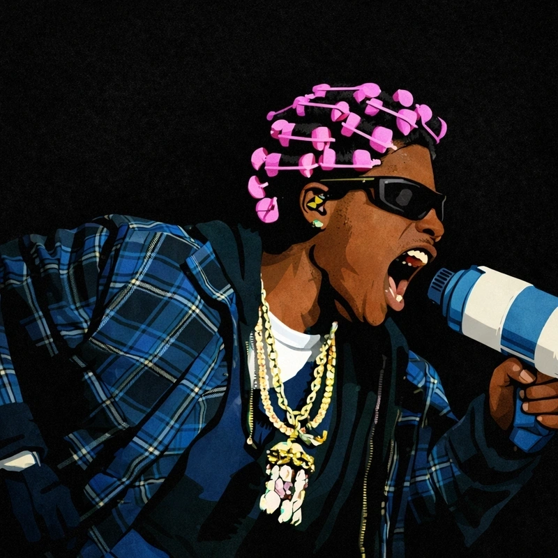 A$Ap Rocky
