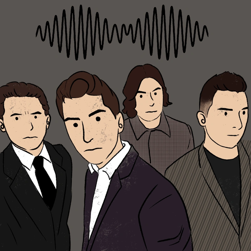 Arctic Monkeys