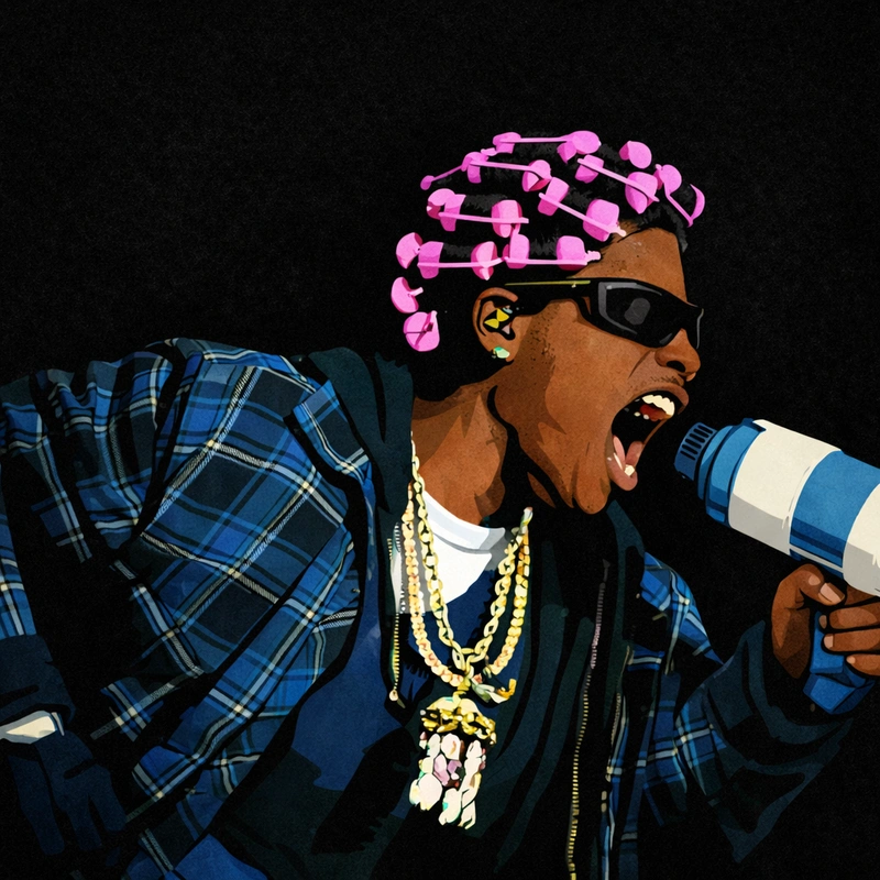 Asap Rocky