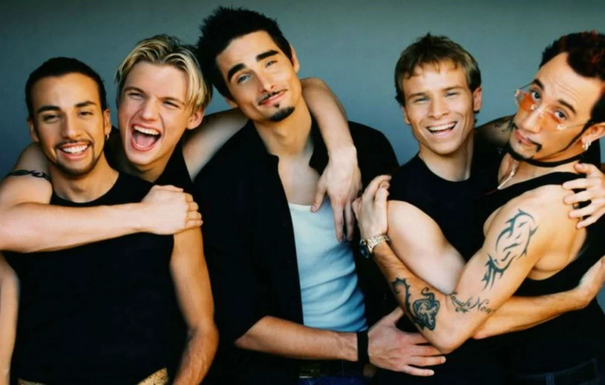 Backstreet Boys