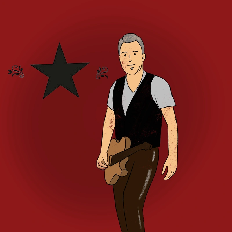 Bruce Springsteen