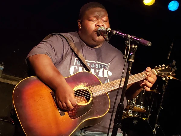 Christone "Kingfish" Ingram