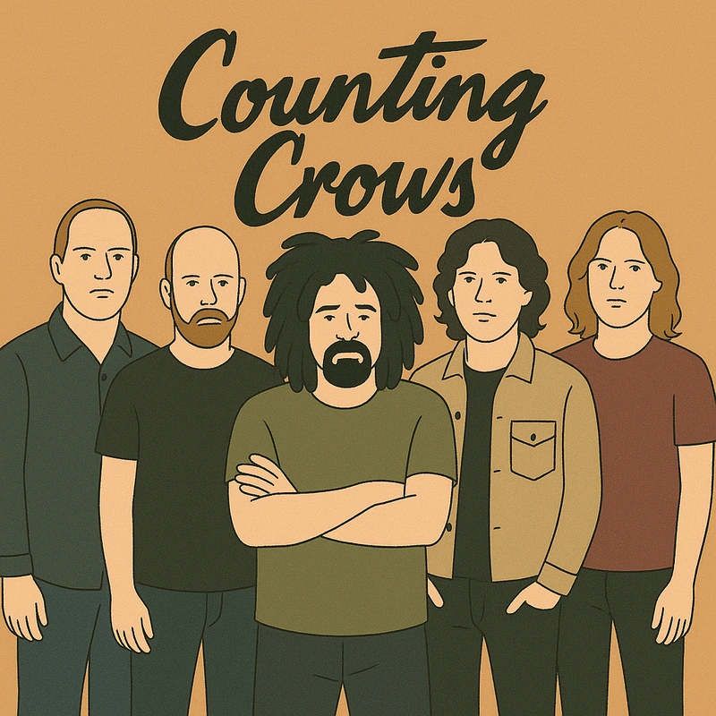 Counting Crows