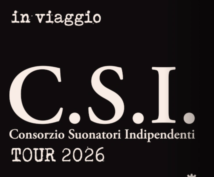 C.S.I Consorzio Suonatori indipendenti