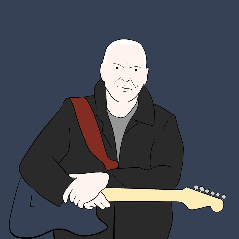 David Gilmour