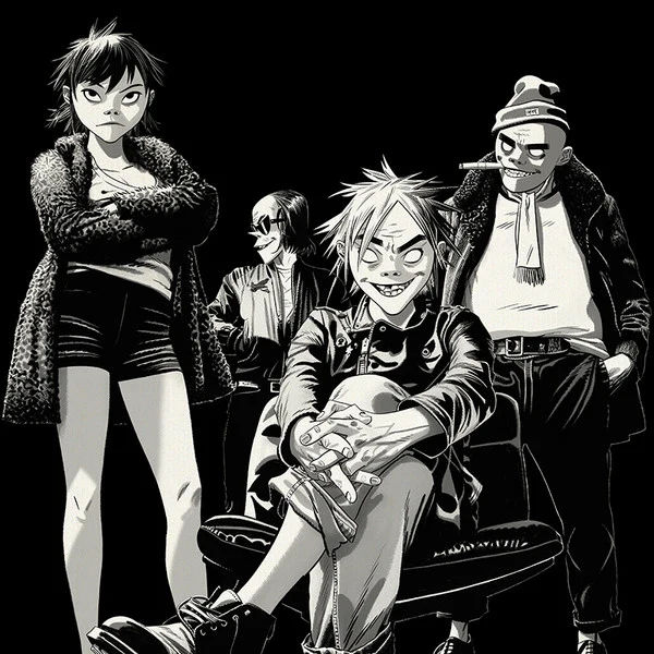 Gorillaz