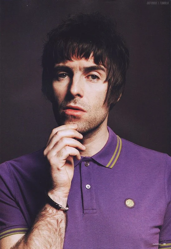 Liam Gallagher