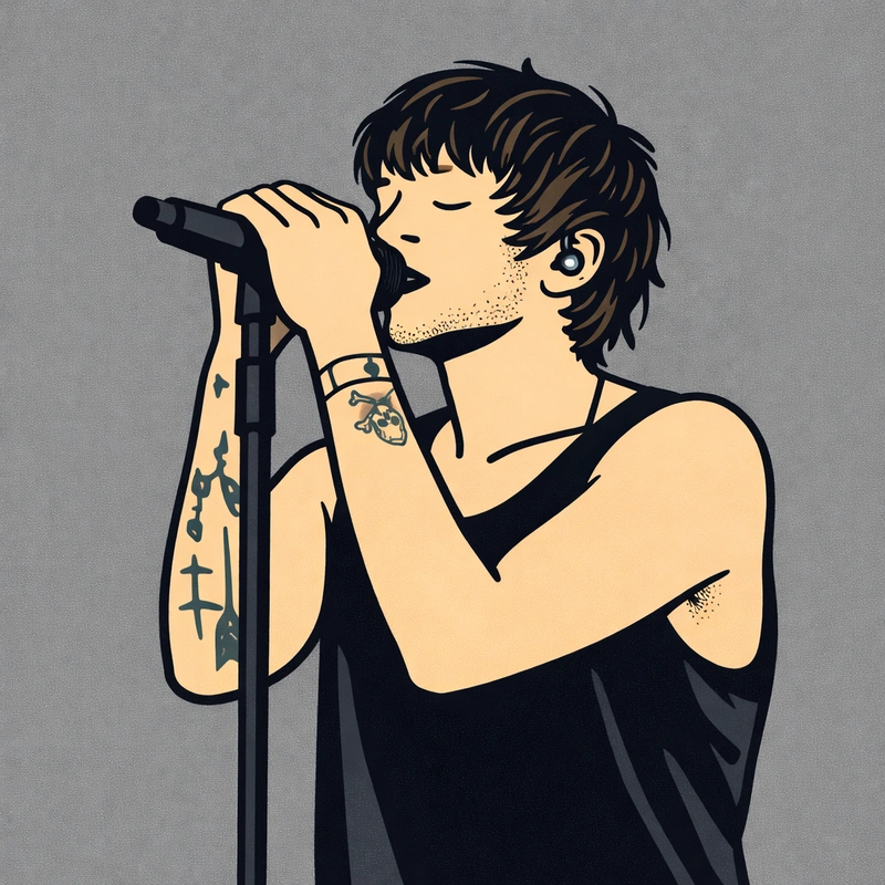 Louis Tomlinson